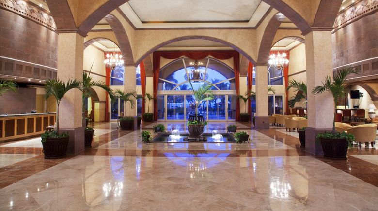 <b>Villa del Palmar Flamingos Lobby</b> <b>Villa del Palmar Flamingos Lobby</b>