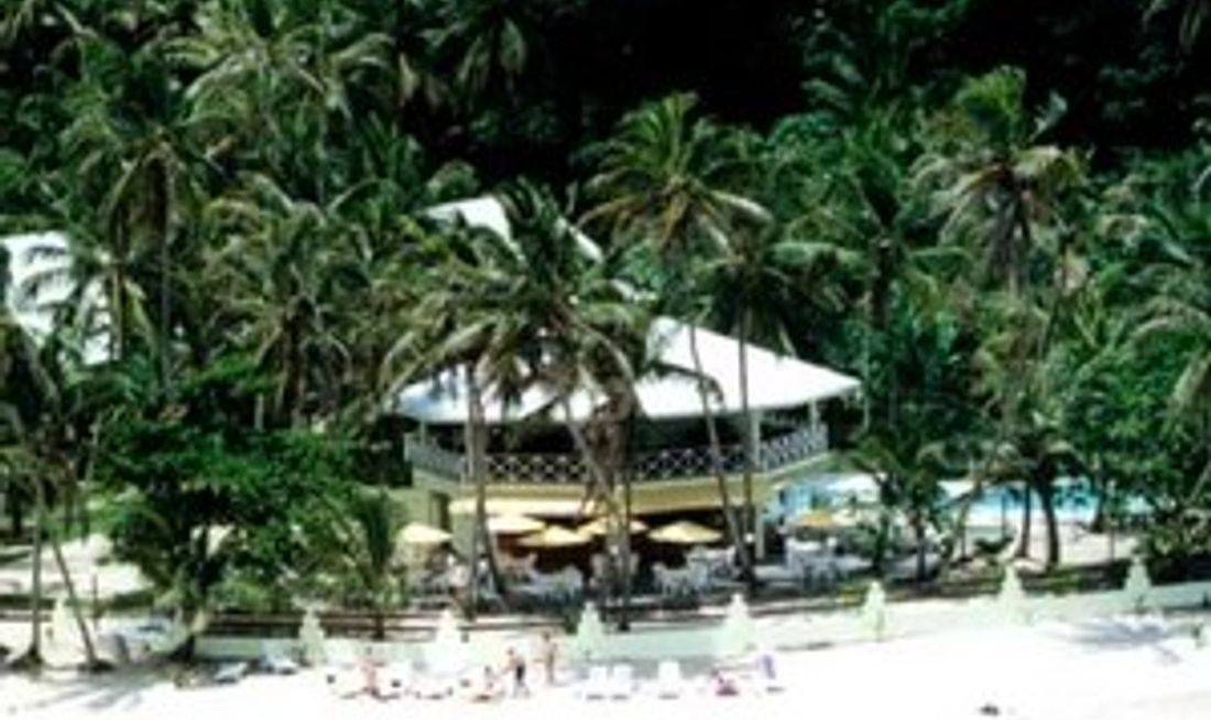 Bananas Village Resort Exterior