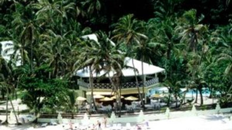 Bananas Village Resort Exterior