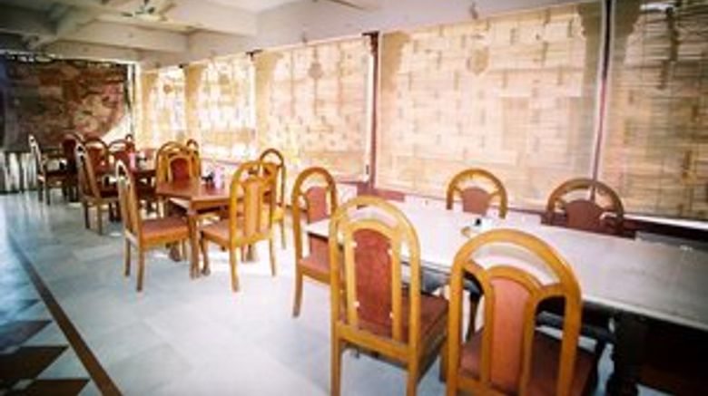 <b>Krishna Prakash Heritage Haveli Restaurant</b>