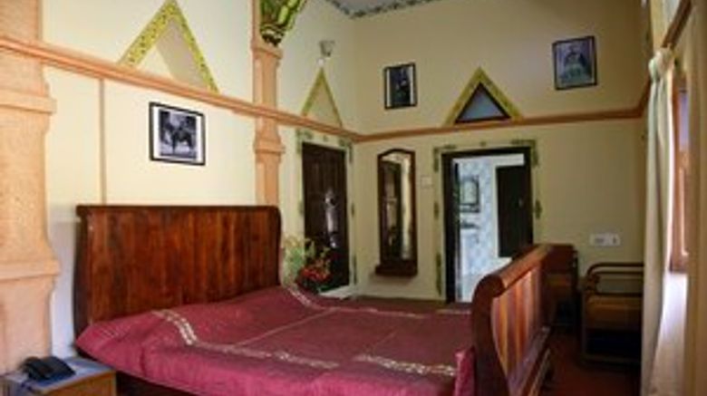 <b>Krishna Prakash Heritage Haveli Room</b>