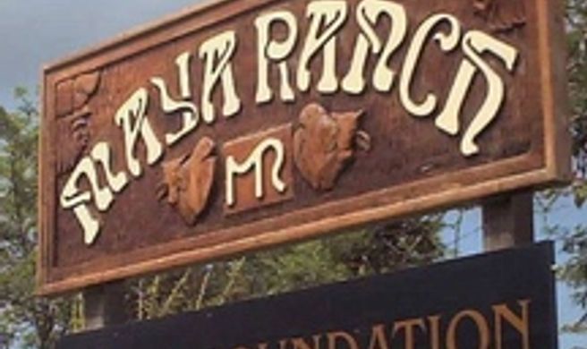 Maya Ranch Resort Exterior