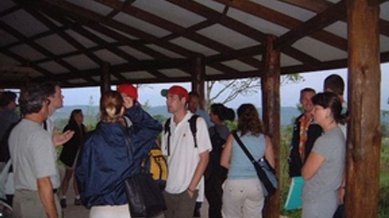 <b>Maya Ranch Resort Meeting</b>