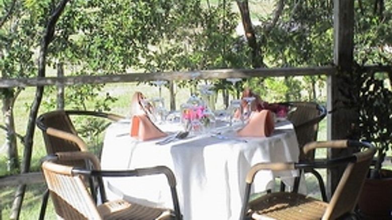 <b>Maya Ranch Resort Restaurant</b>