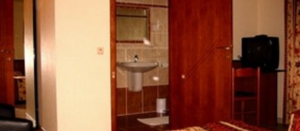 Bovendael Business and Sports Hotel Room