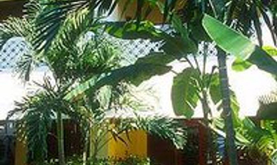 Idle Awhile Resort Exterior