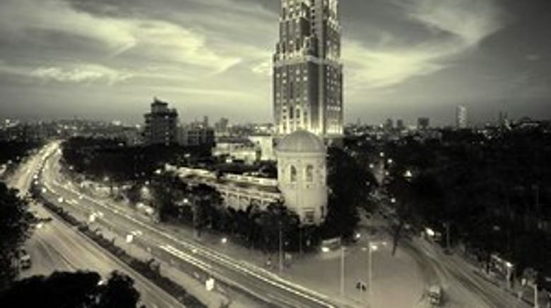 <b>ITC Grand Central, Luxury Collection Exterior</b> <b>ITC Grand Central, Luxury Collection Exterior</b>