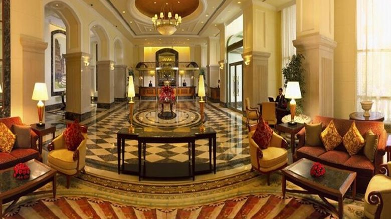 <b>ITC Grand Central, Luxury Collection Lobby</b> <b>ITC Grand Central, Luxury Collection Lobby</b>