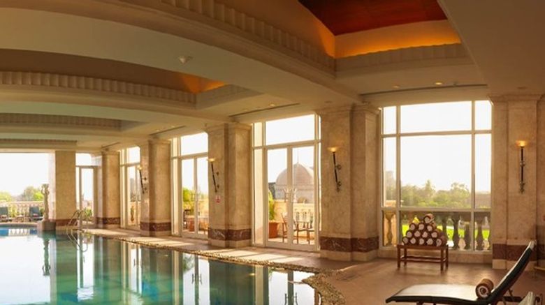 <b>ITC Grand Central, Luxury Collection Pool</b> <b>ITC Grand Central, Luxury Collection Pool</b>
