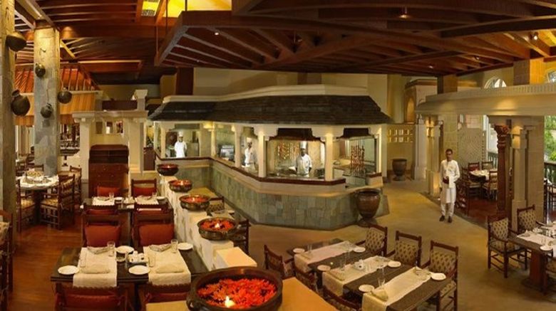 <b>ITC Grand Central, Luxury Collection Restaurant</b> <b>ITC Grand Central, Luxury Collection Restaurant</b>