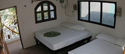 Hotel Zahra Room