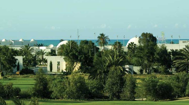 Yadis Djerba Golf Thalasso & Spa Exterior