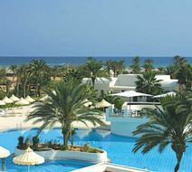 Yadis Djerba Golf Thalasso & Spa Pool