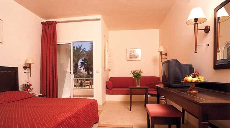 <b>Yadis Djerba Golf Thalasso & Spa Room</b>