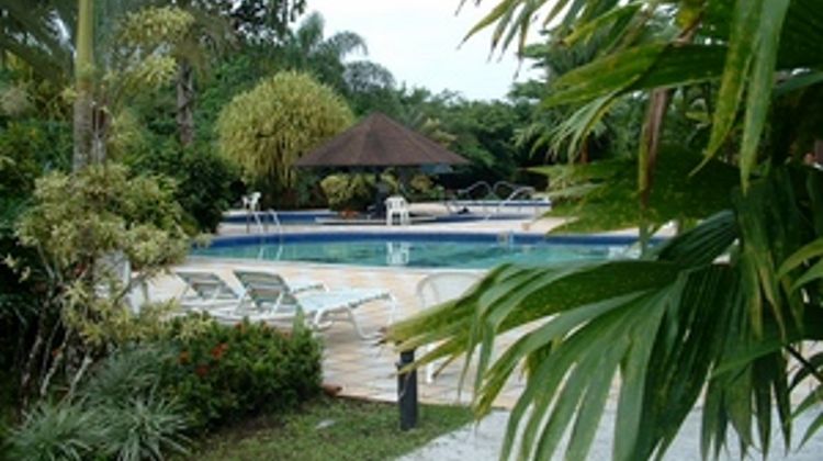 Arenal Paraiso Resort & Spa Pool