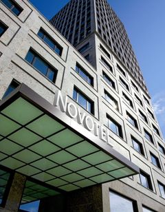 Novotel Berlin am Tiergarten