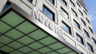Novotel Berlin am Tiergarten