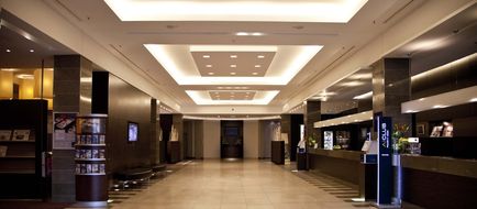 Novotel Berlin am Tiergarten Lobby
