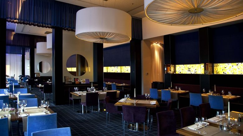 <b>Novotel Berlin am Tiergarten Restaurant</b>
