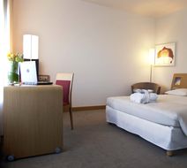 Novotel Berlin am Tiergarten Room