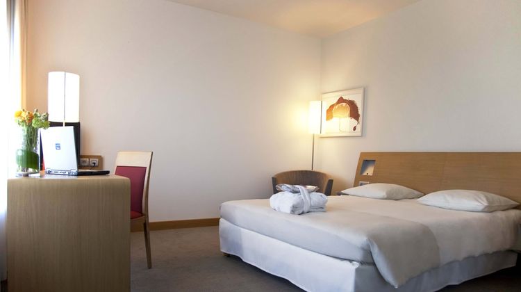 Novotel Berlin am Tiergarten Room