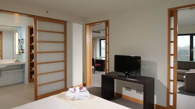 <b>Novotel Berlin am Tiergarten Suite</b>