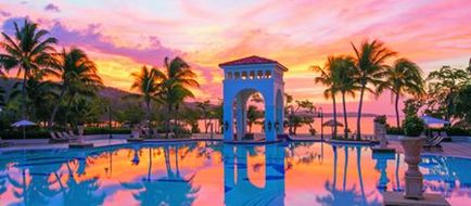Sandals South Coast Lobby