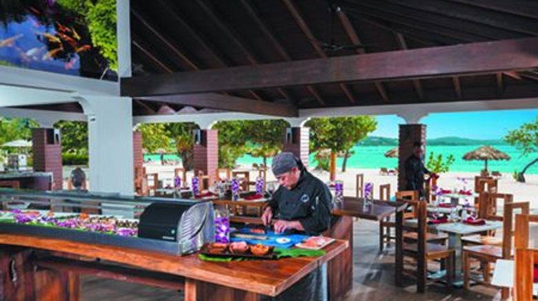 <b>Sandals South Coast Restaurant</b> <b>Sandals South Coast Restaurant</b>
