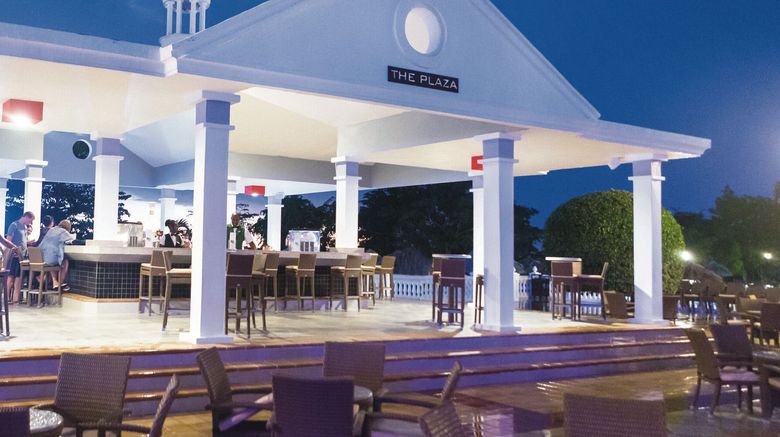 <b>Hotel Riu Negril Bar/Lounge</b>
