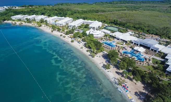 Hotel Riu Negril Exterior