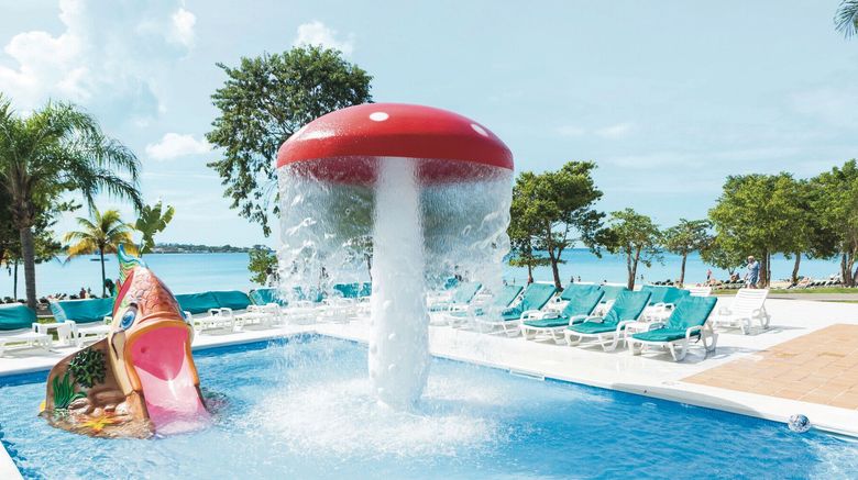 <b>Hotel Riu Negril Pool</b>