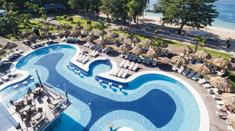 <b>Hotel Riu Negril Pool</b>