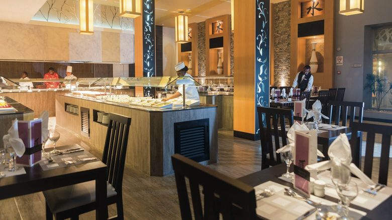 <b>Hotel Riu Negril Restaurant</b>