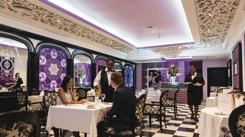 <b>Hotel Riu Negril Restaurant</b>