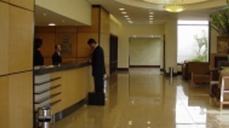 <b>Hotel Panamby Guarulhos Lobby</b>