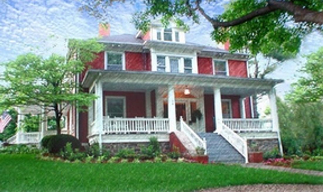 Chestnut Street Inn Exterior