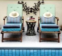 Hout Bay Manor Hotel Pool