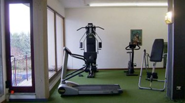 Mille Miglia Hotel 1000 Miglia Health