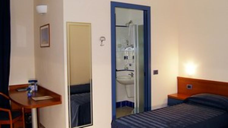 Mille Miglia Hotel 1000 Miglia Room