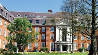 The Lensbury