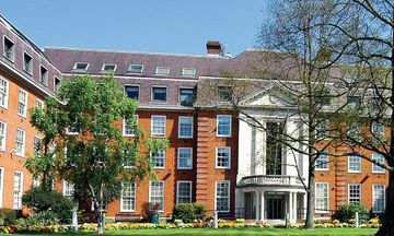 The Lensbury