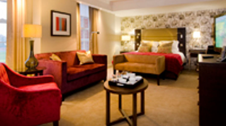 The Lensbury Room