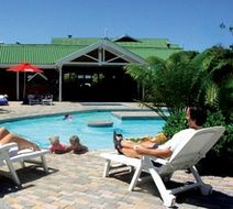 Pine Lodge Resort Pool