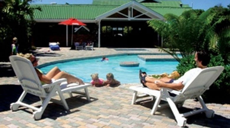 <b>Pine Lodge Resort Pool</b>