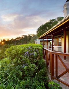 The Caledon Hotel & Spa