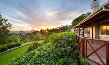 The Caledon Hotel & Spa