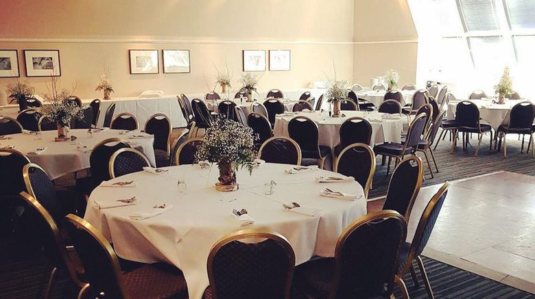 <b>Harben House Hotel Banquet</b>