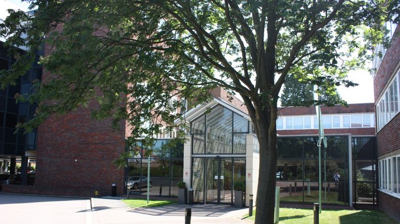 Harben House Hotel Exterior
