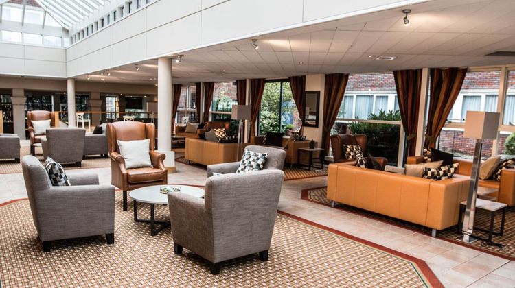Harben House Hotel Lobby