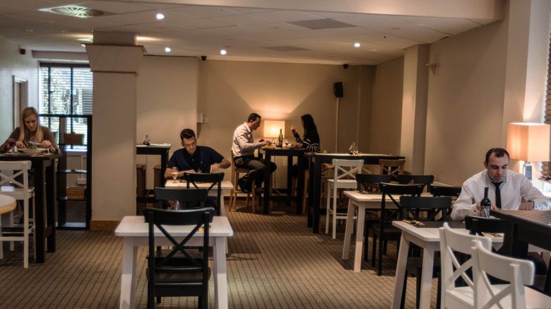 <b>Harben House Hotel Restaurant</b>